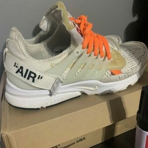 Off white presto